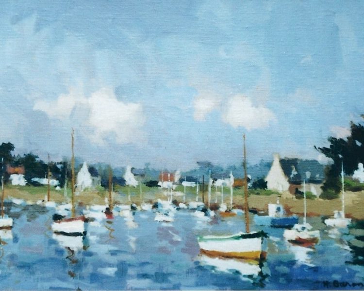 Marine, Ploumanac'h