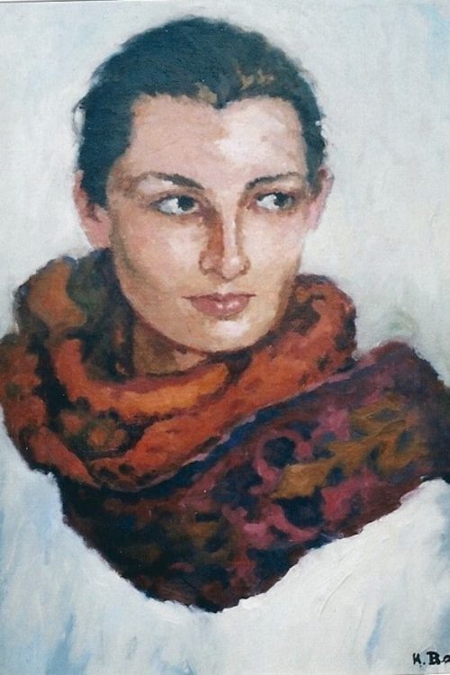 Portrait, Valérie Le Gac